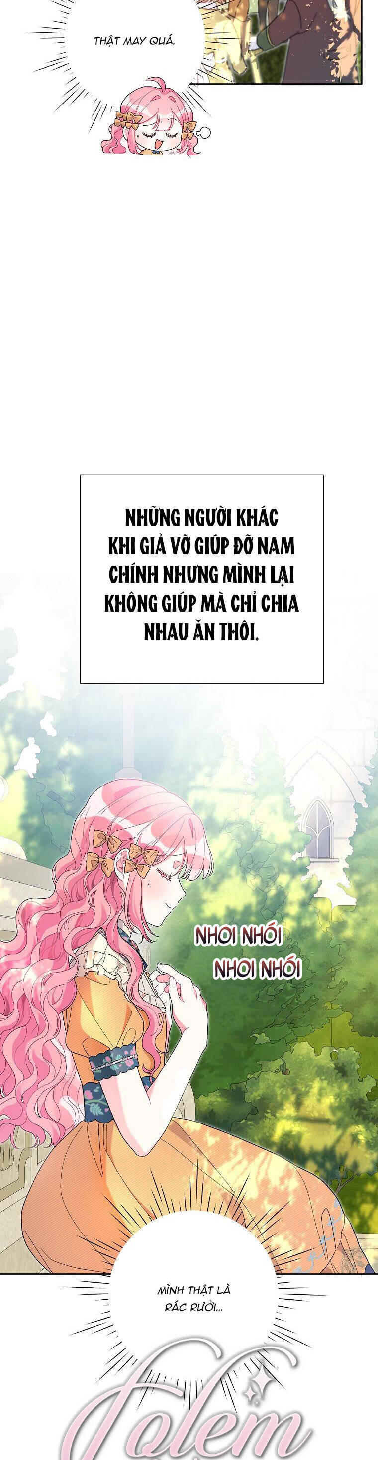 Trở Thành Con Dâu Của Kẻ Phản Diện Vì Thời Gian Có Hạn Chapter 43.1 - 21