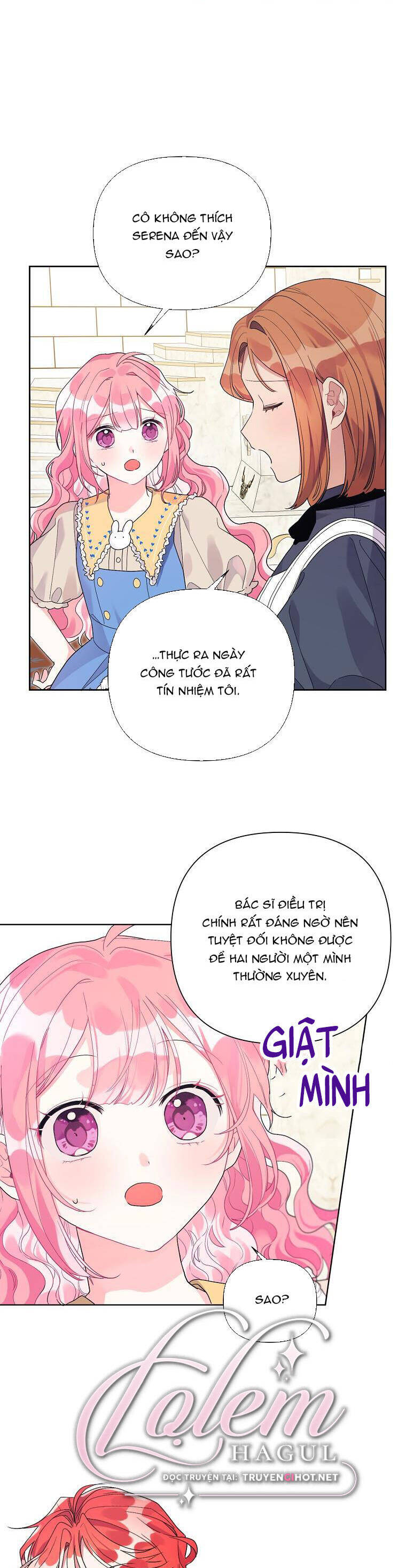Trở Thành Con Dâu Của Kẻ Phản Diện Vì Thời Gian Có Hạn Chapter 43.1 - 28