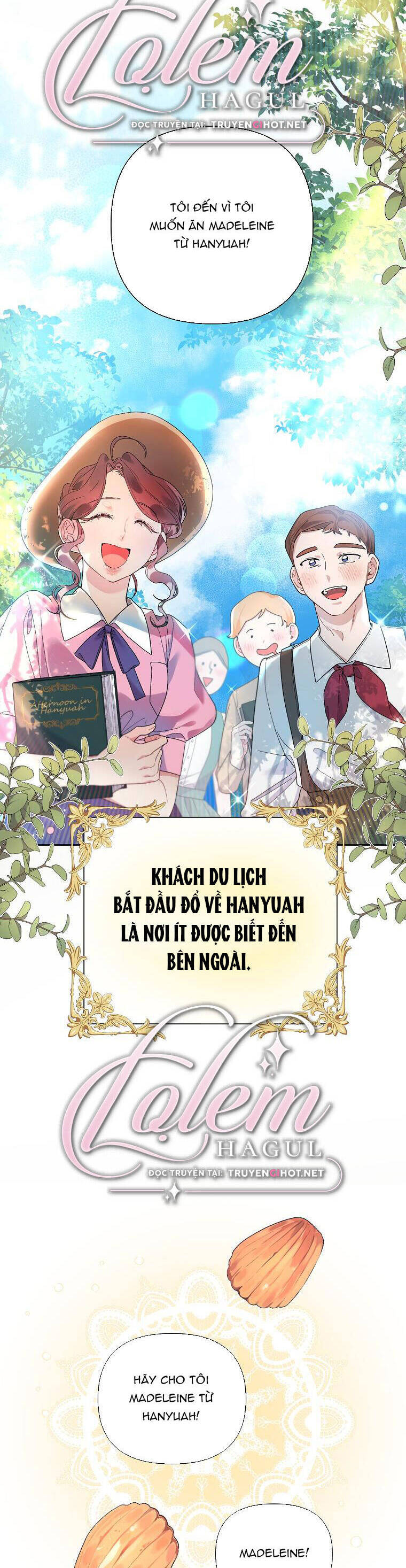 Trở Thành Con Dâu Của Kẻ Phản Diện Vì Thời Gian Có Hạn Chapter 43.1 - 5