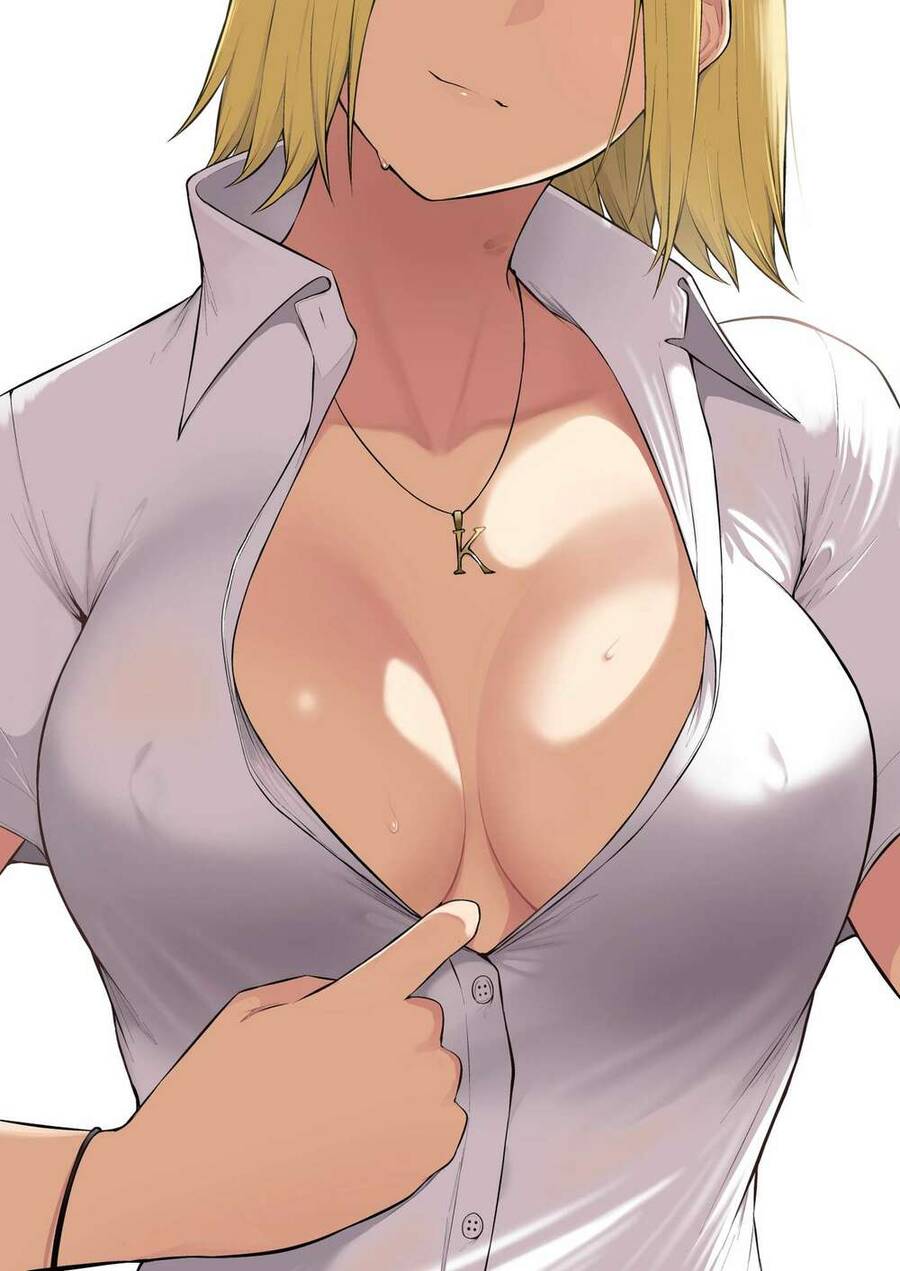 Imaizumin’s House Is A Place For Gals To Gather Chapter 11.1 - 7