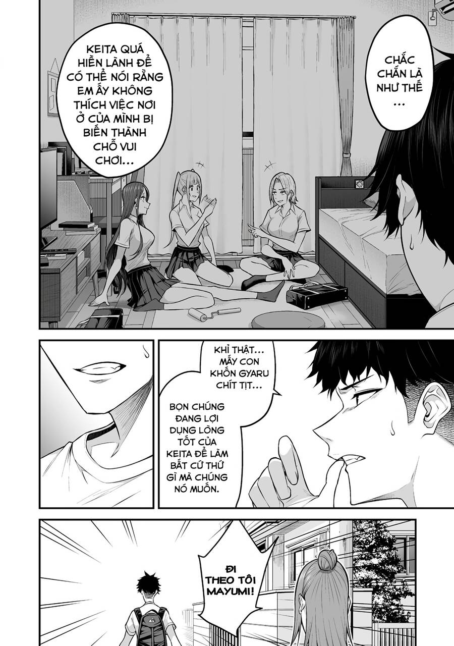 Imaizumin’s House Is A Place For Gals To Gather Chapter 5 - 20