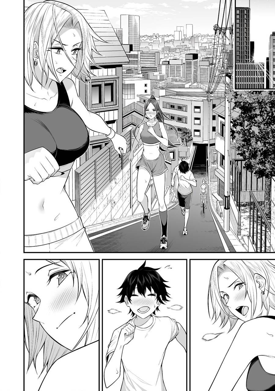 Imaizumin’s House Is A Place For Gals To Gather Chapter 7 - 17