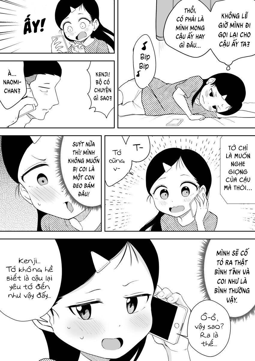 Đừng Đánh Giá Qua Vẻ Bề Ngoài Chapter 23 - 3