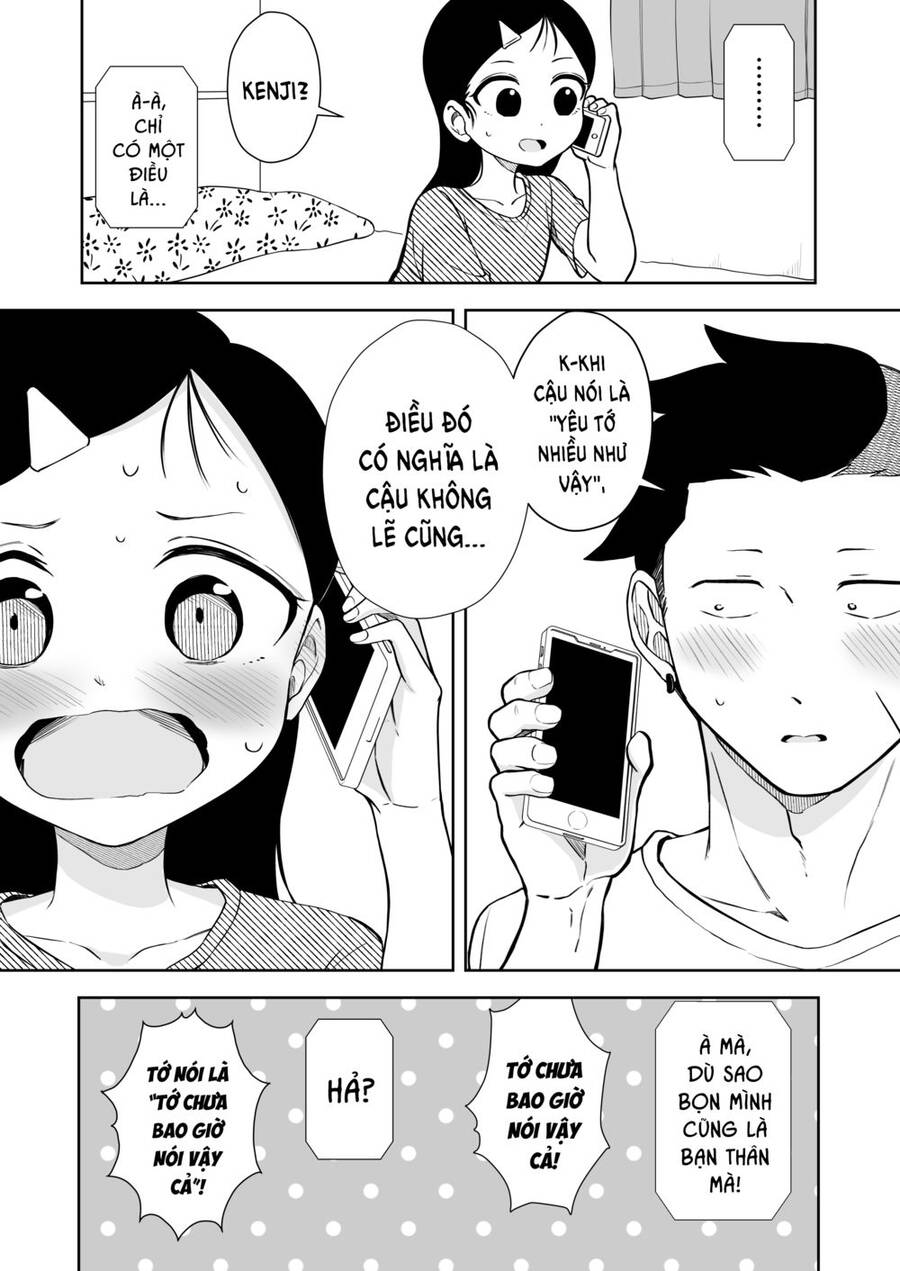 Đừng Đánh Giá Qua Vẻ Bề Ngoài Chapter 23 - 4