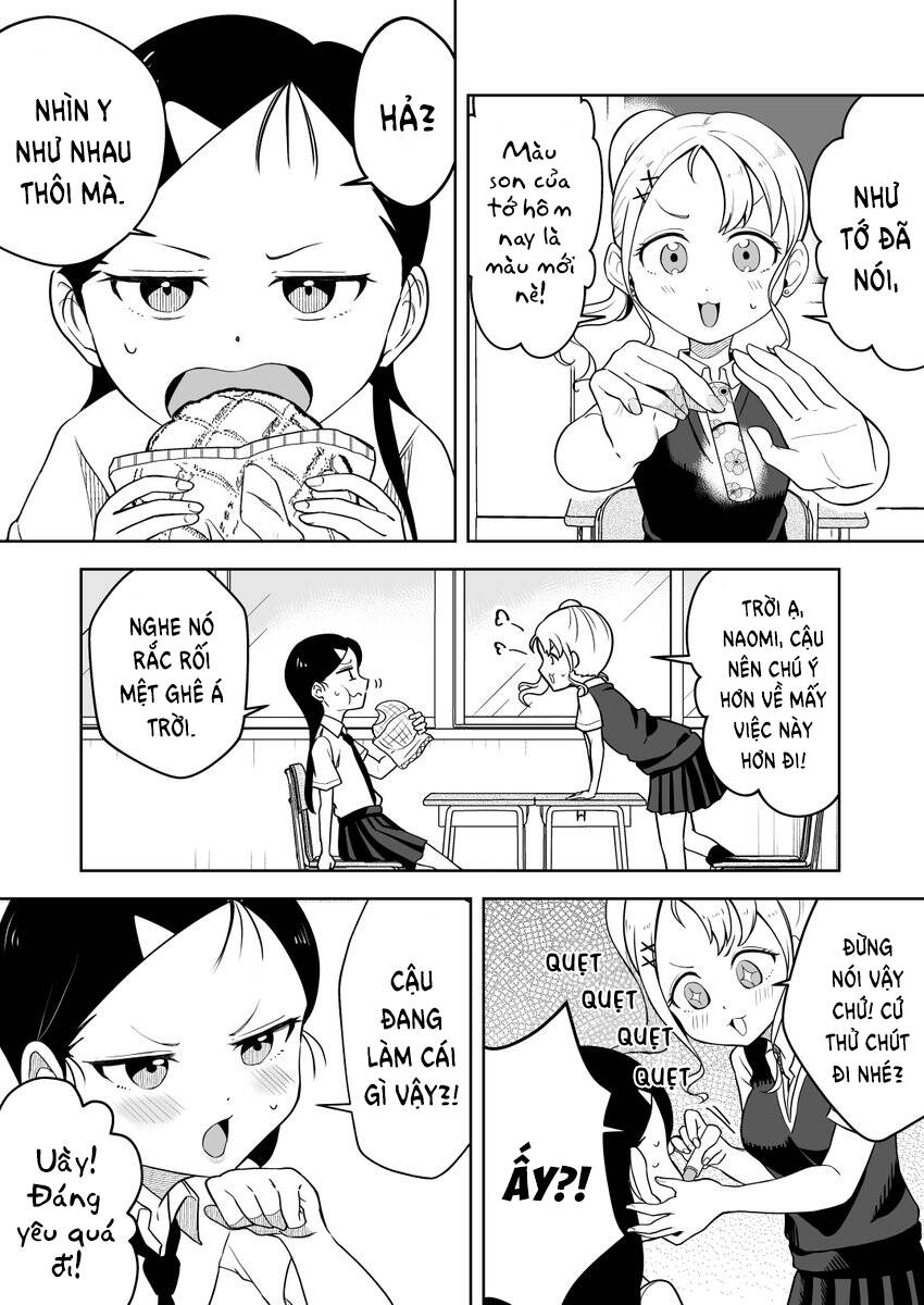 Đừng Đánh Giá Qua Vẻ Bề Ngoài Chapter 24 - 1