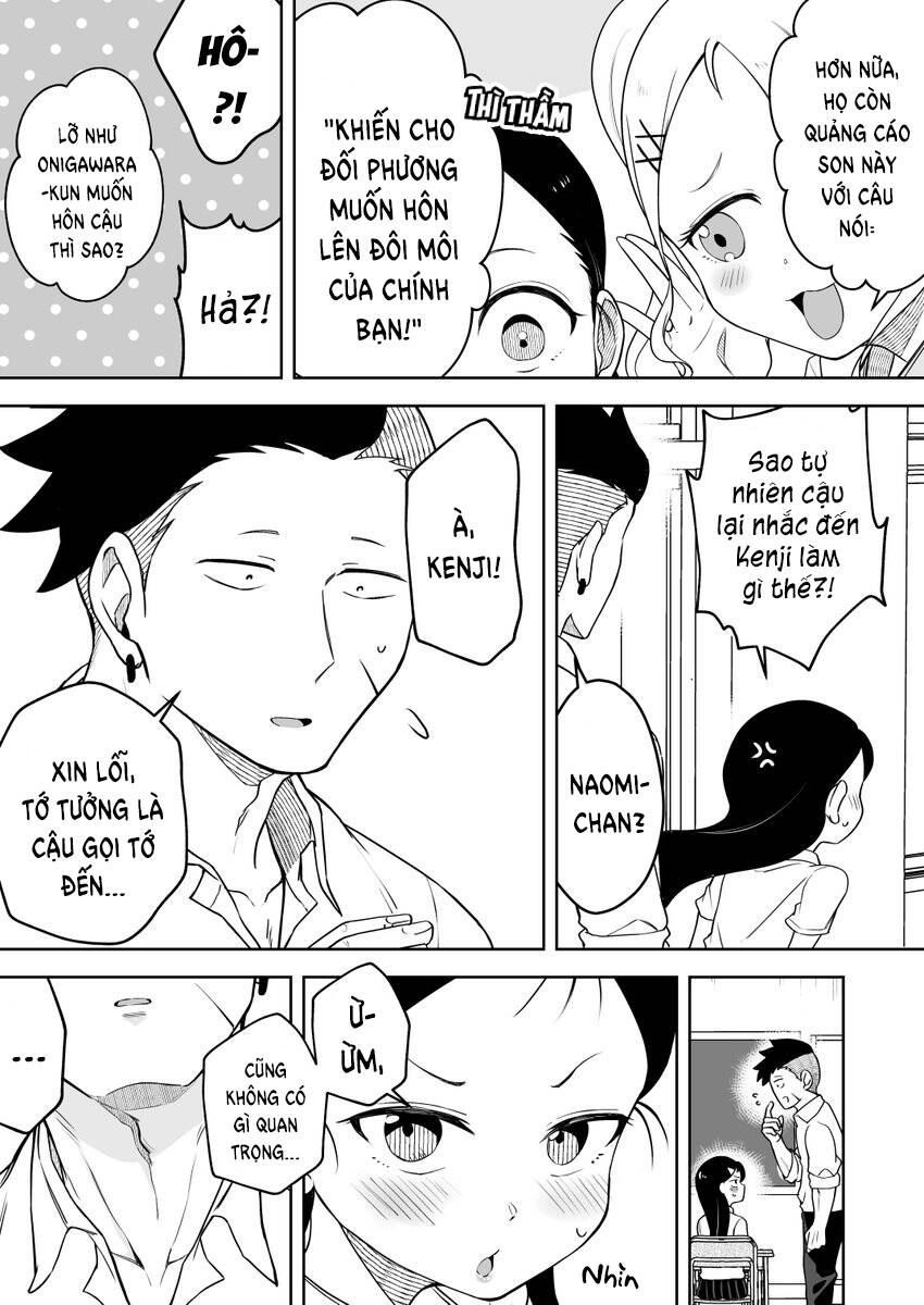 Đừng Đánh Giá Qua Vẻ Bề Ngoài Chapter 24 - 2