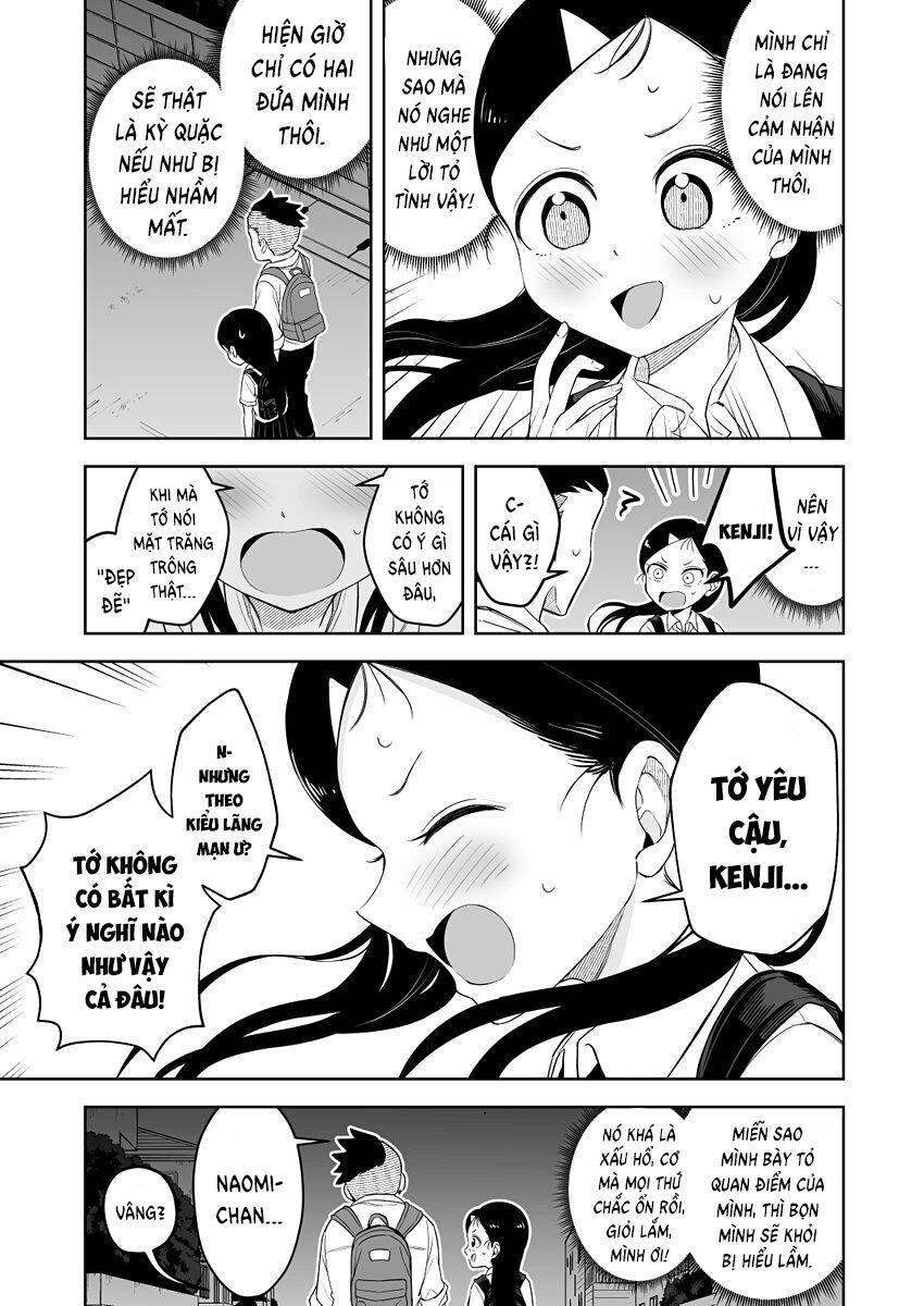 Đừng Đánh Giá Qua Vẻ Bề Ngoài Chapter 25 - 3