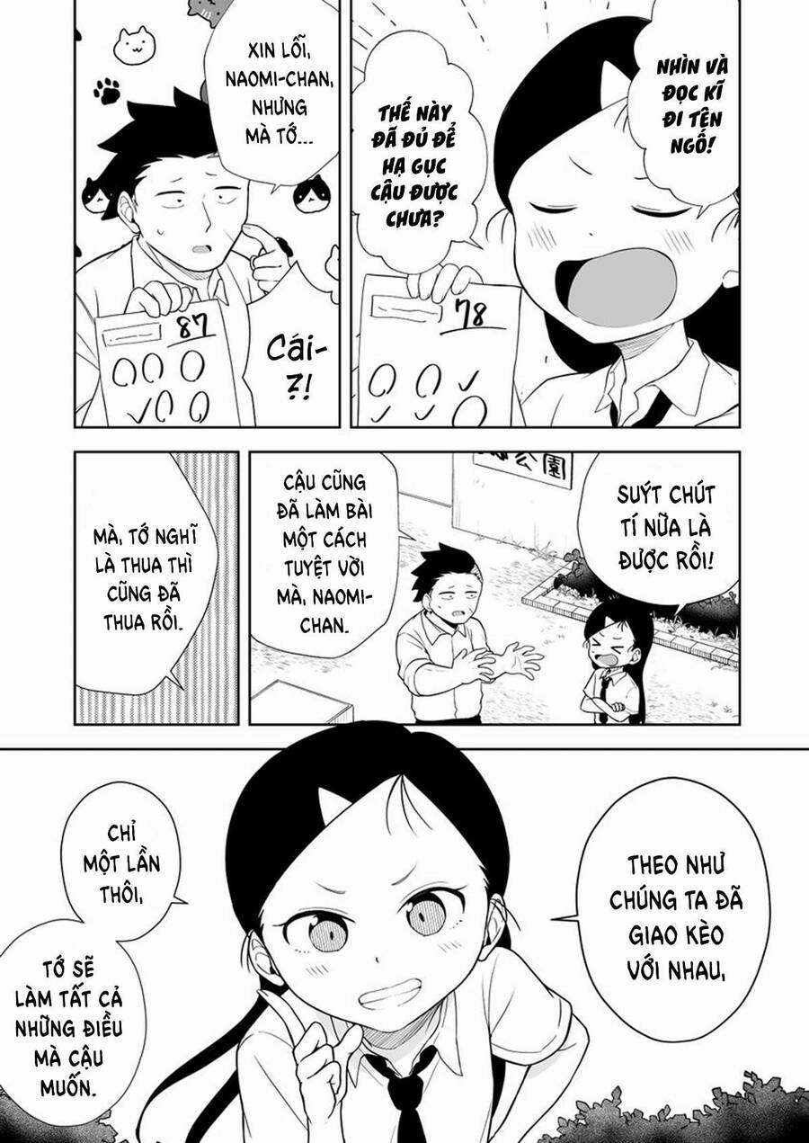 Đừng Đánh Giá Qua Vẻ Bề Ngoài Chapter 27 - 1