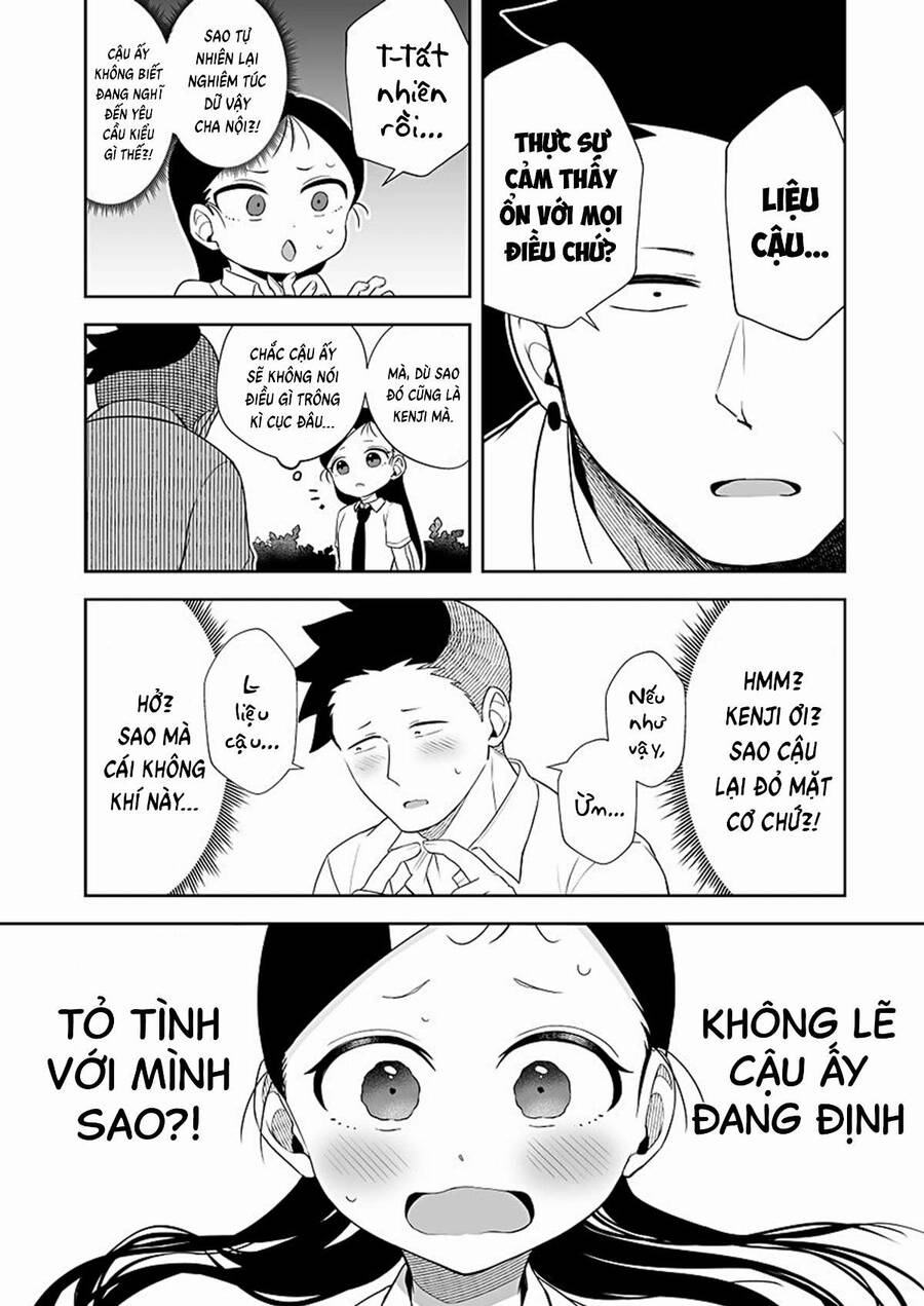 Đừng Đánh Giá Qua Vẻ Bề Ngoài Chapter 27 - 3