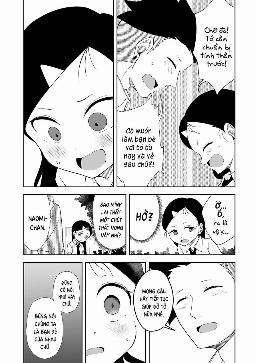 Đừng Đánh Giá Qua Vẻ Bề Ngoài Chapter 27 - 4