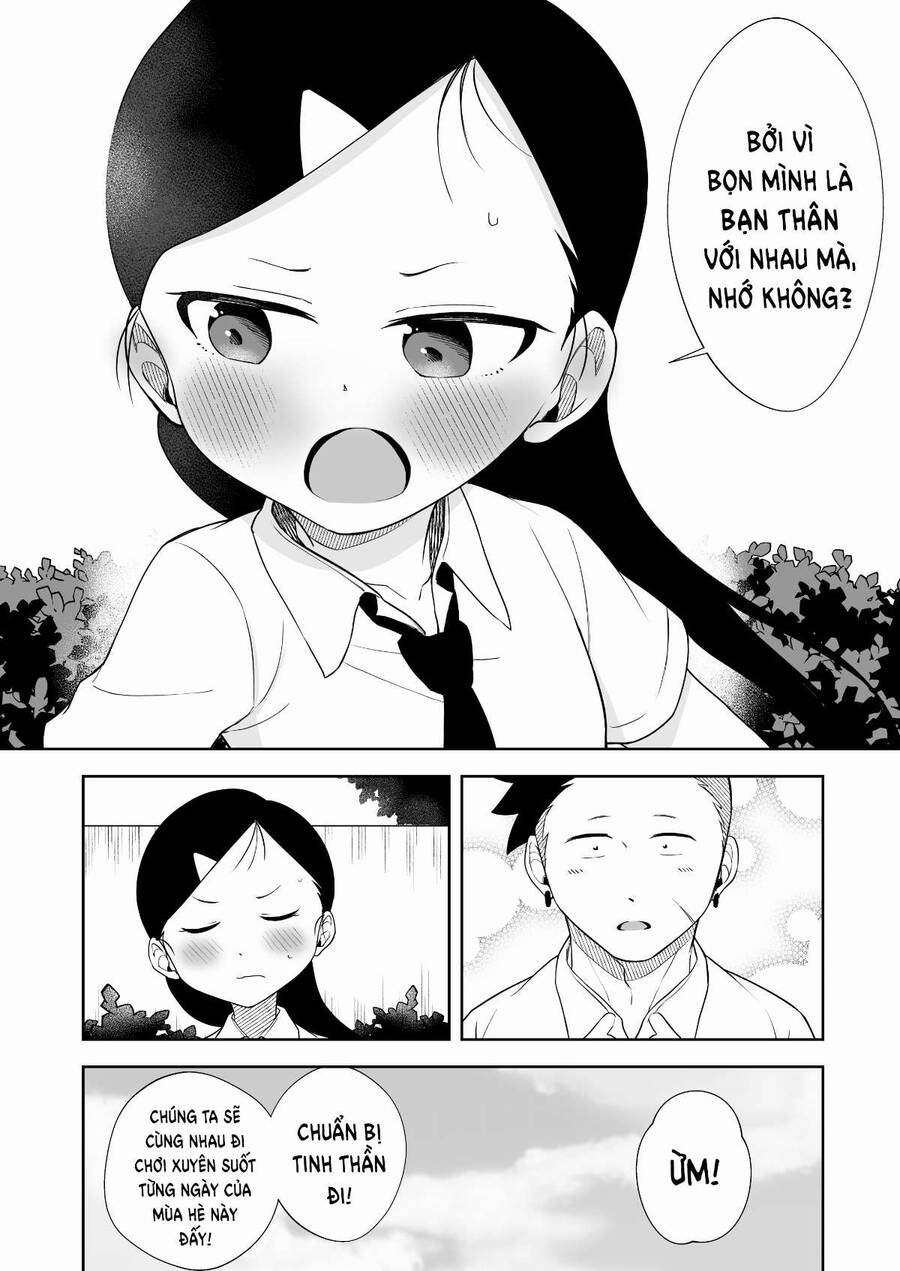 Đừng Đánh Giá Qua Vẻ Bề Ngoài Chapter 27 - 5