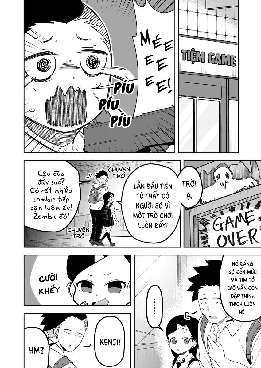 Đừng Đánh Giá Qua Vẻ Bề Ngoài Chapter 28 - 1