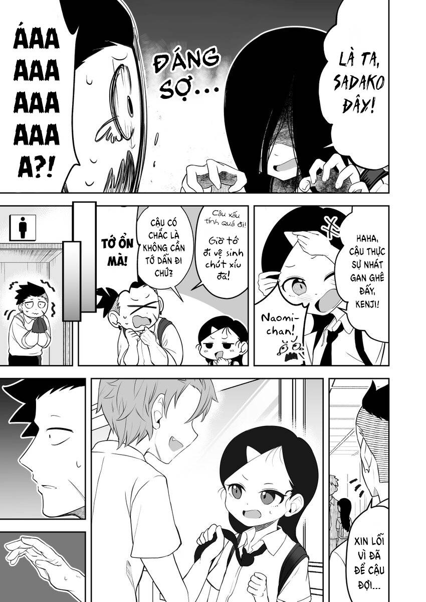 Đừng Đánh Giá Qua Vẻ Bề Ngoài Chapter 28 - 2