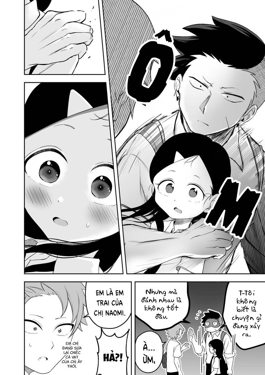 Đừng Đánh Giá Qua Vẻ Bề Ngoài Chapter 28 - 3