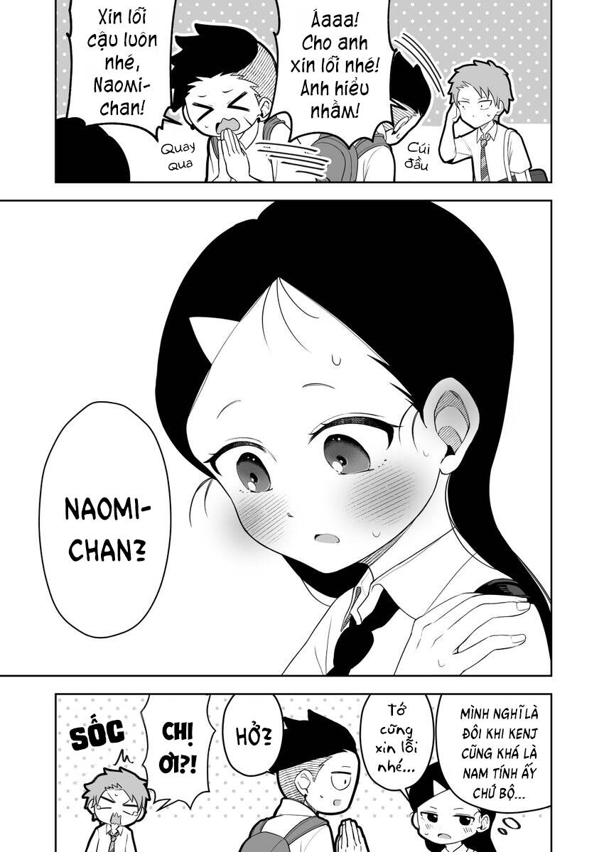 Đừng Đánh Giá Qua Vẻ Bề Ngoài Chapter 28 - 4