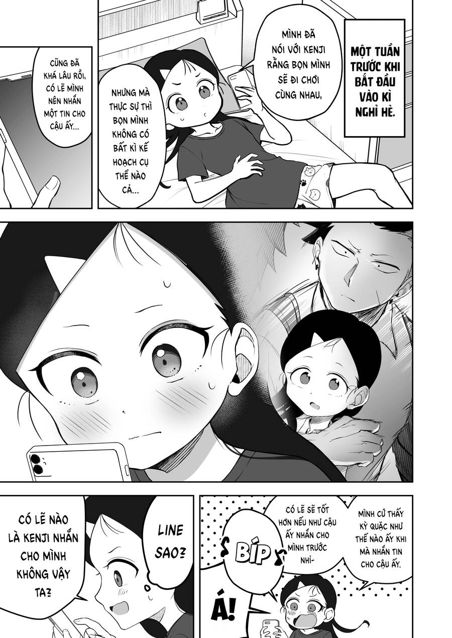 Đừng Đánh Giá Qua Vẻ Bề Ngoài Chapter 29 - 1