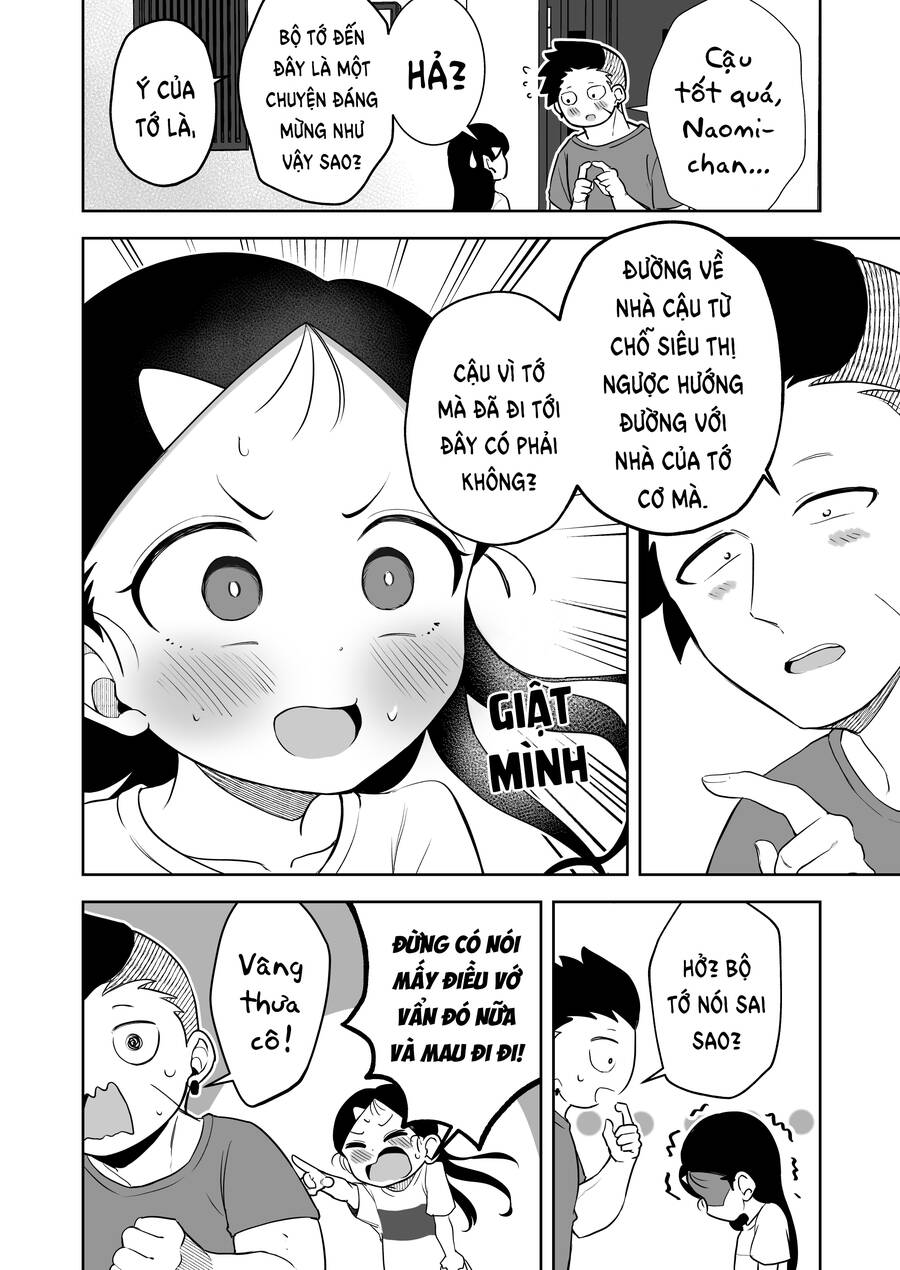 Đừng Đánh Giá Qua Vẻ Bề Ngoài Chapter 29 - 4