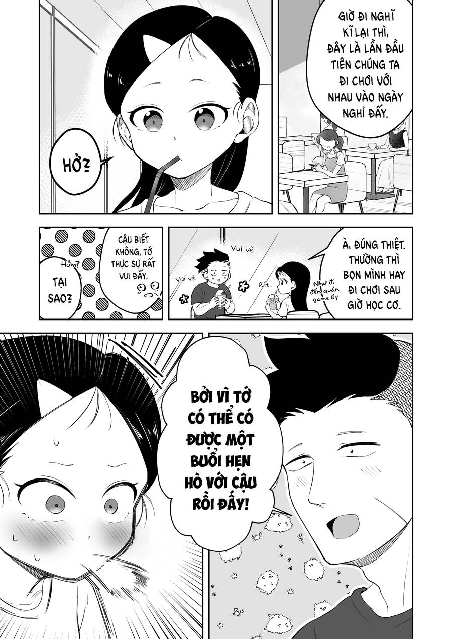 Đừng Đánh Giá Qua Vẻ Bề Ngoài Chapter 30 - 1