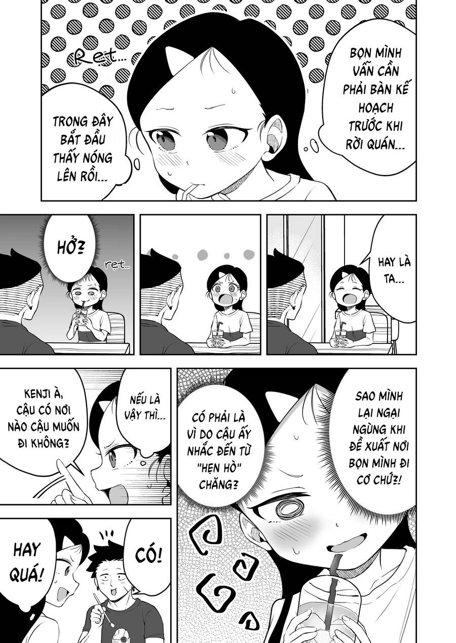 Đừng Đánh Giá Qua Vẻ Bề Ngoài Chapter 30 - 3