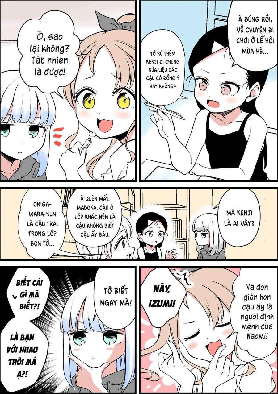 Đừng Đánh Giá Qua Vẻ Bề Ngoài Chapter 31 - 1