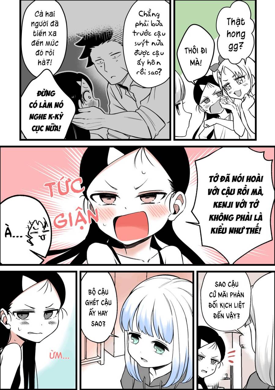 Đừng Đánh Giá Qua Vẻ Bề Ngoài Chapter 31 - 2