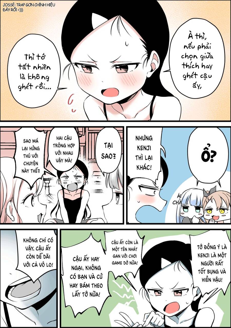 Đừng Đánh Giá Qua Vẻ Bề Ngoài Chapter 31 - 3