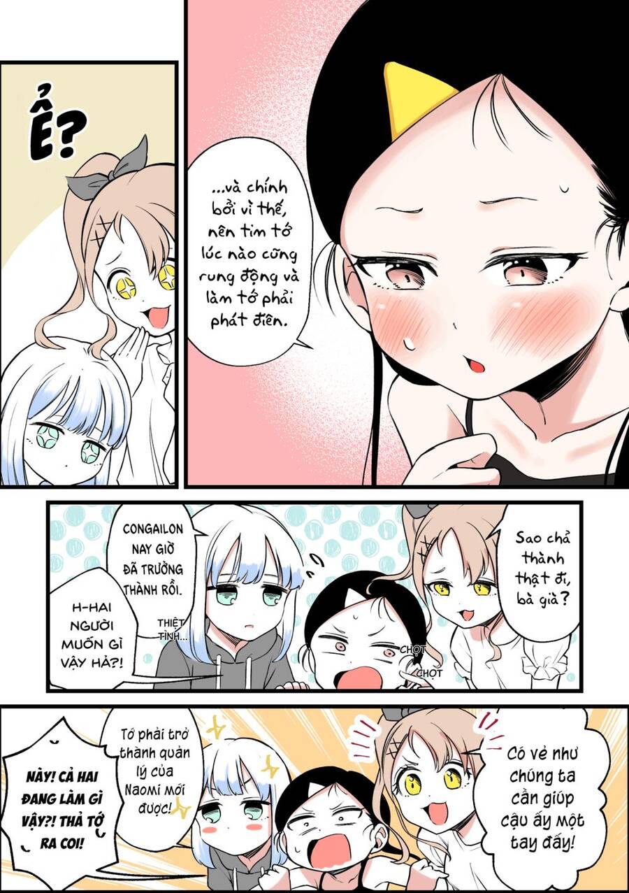 Đừng Đánh Giá Qua Vẻ Bề Ngoài Chapter 31 - 4