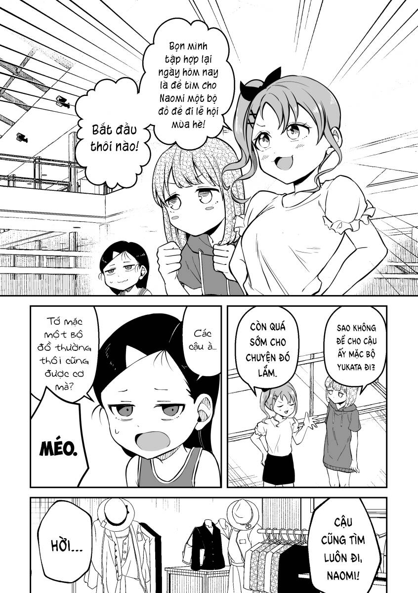 Đừng Đánh Giá Qua Vẻ Bề Ngoài Chapter 32 - 1