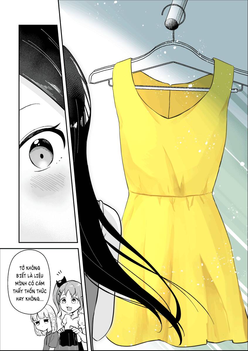 Đừng Đánh Giá Qua Vẻ Bề Ngoài Chapter 32 - 3