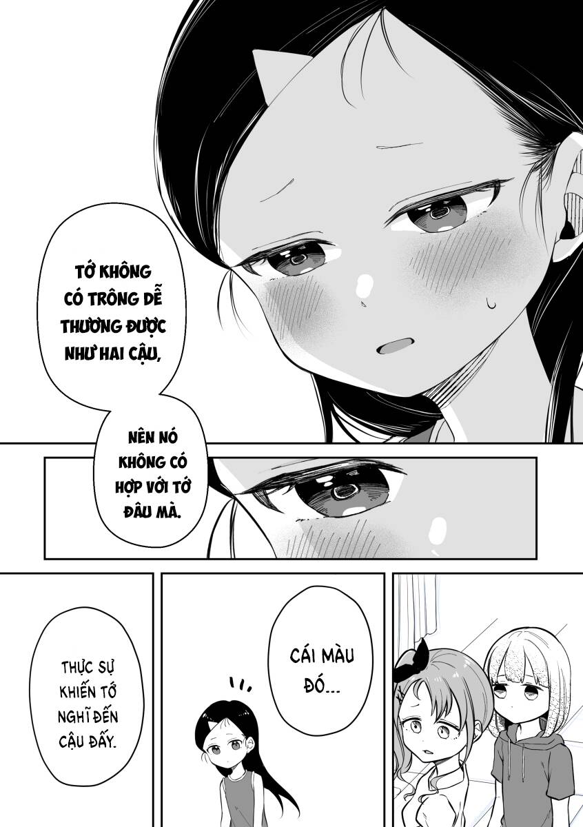 Đừng Đánh Giá Qua Vẻ Bề Ngoài Chapter 32 - 5