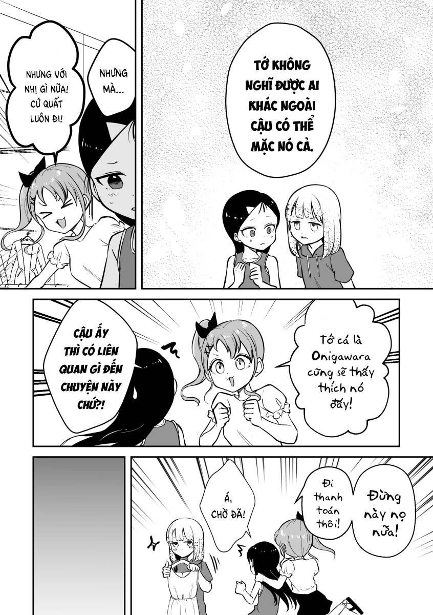 Đừng Đánh Giá Qua Vẻ Bề Ngoài Chapter 32 - 6