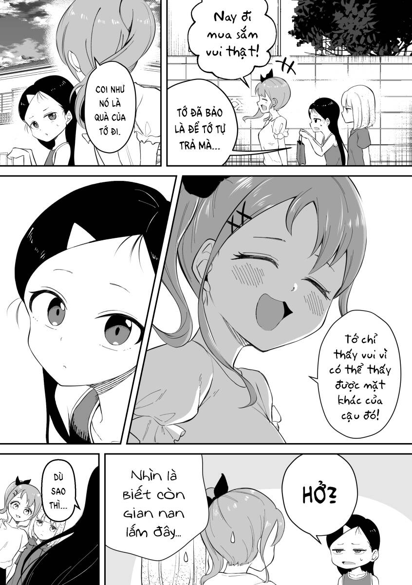 Đừng Đánh Giá Qua Vẻ Bề Ngoài Chapter 32 - 7