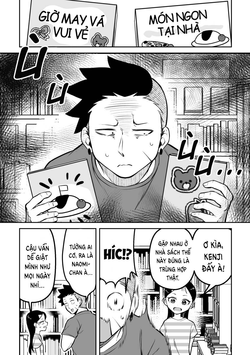 Đừng Đánh Giá Qua Vẻ Bề Ngoài Chapter 33 - 1