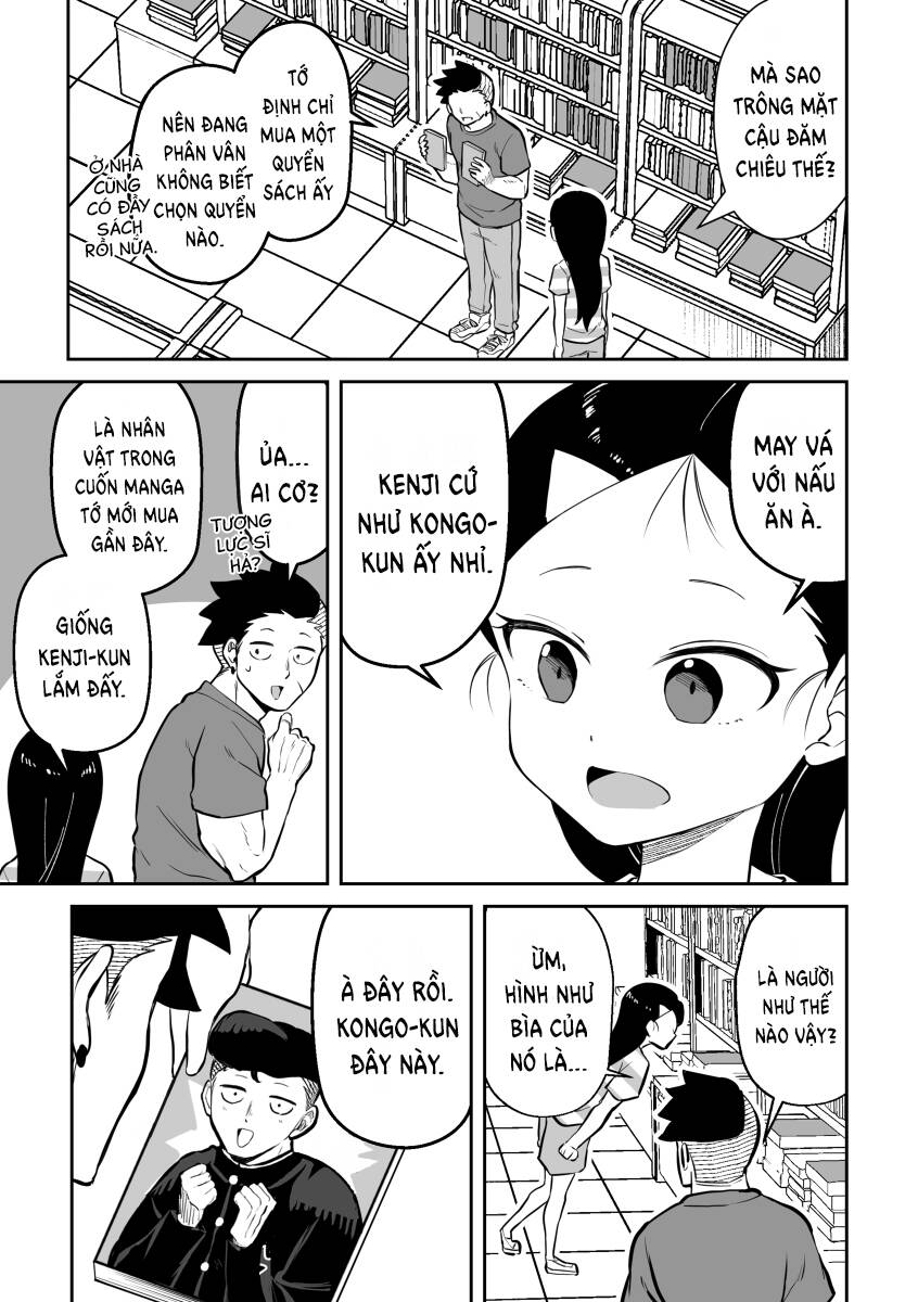 Đừng Đánh Giá Qua Vẻ Bề Ngoài Chapter 33 - 2