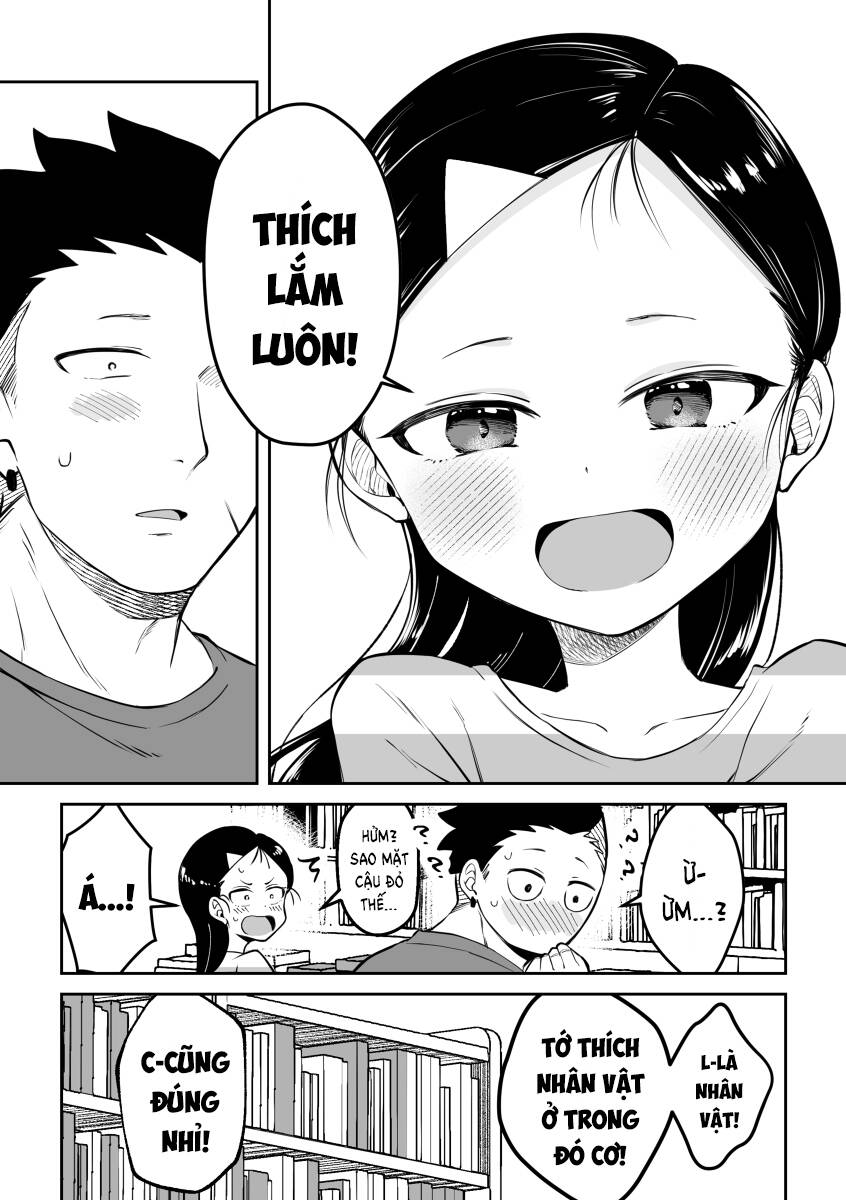 Đừng Đánh Giá Qua Vẻ Bề Ngoài Chapter 33 - 6