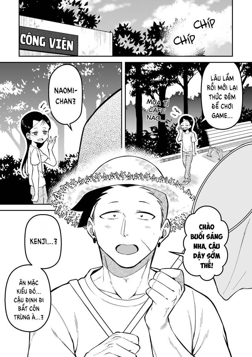 Đừng Đánh Giá Qua Vẻ Bề Ngoài Chapter 34 - 1