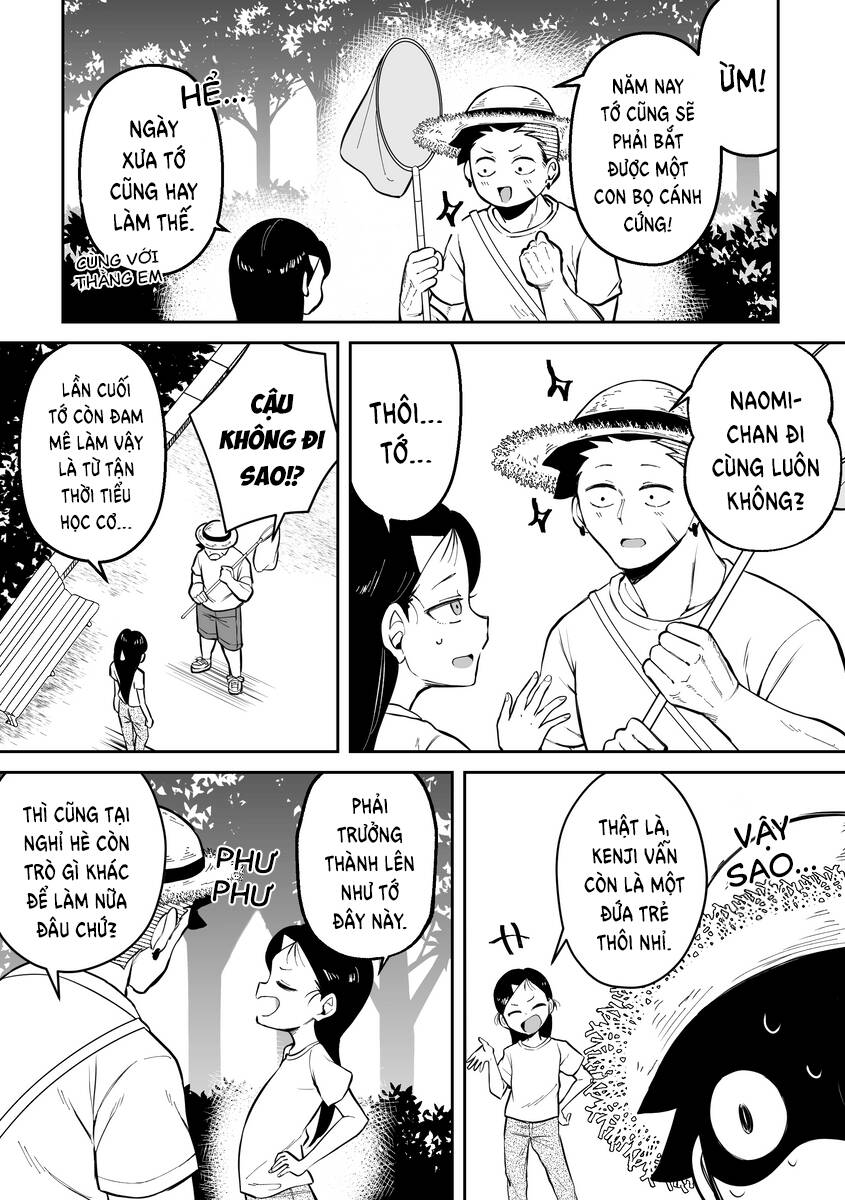 Đừng Đánh Giá Qua Vẻ Bề Ngoài Chapter 34 - 2