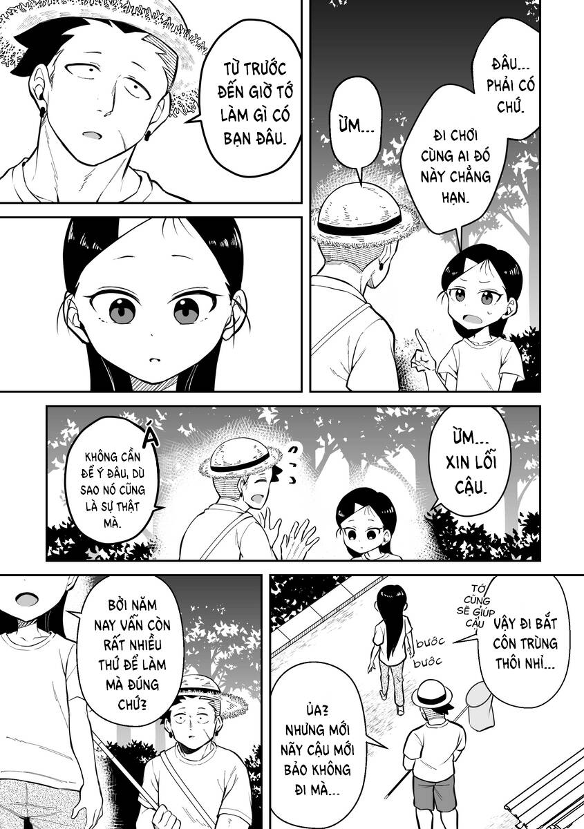 Đừng Đánh Giá Qua Vẻ Bề Ngoài Chapter 34 - 3