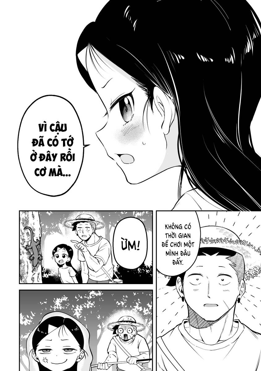 Đừng Đánh Giá Qua Vẻ Bề Ngoài Chapter 34 - 4