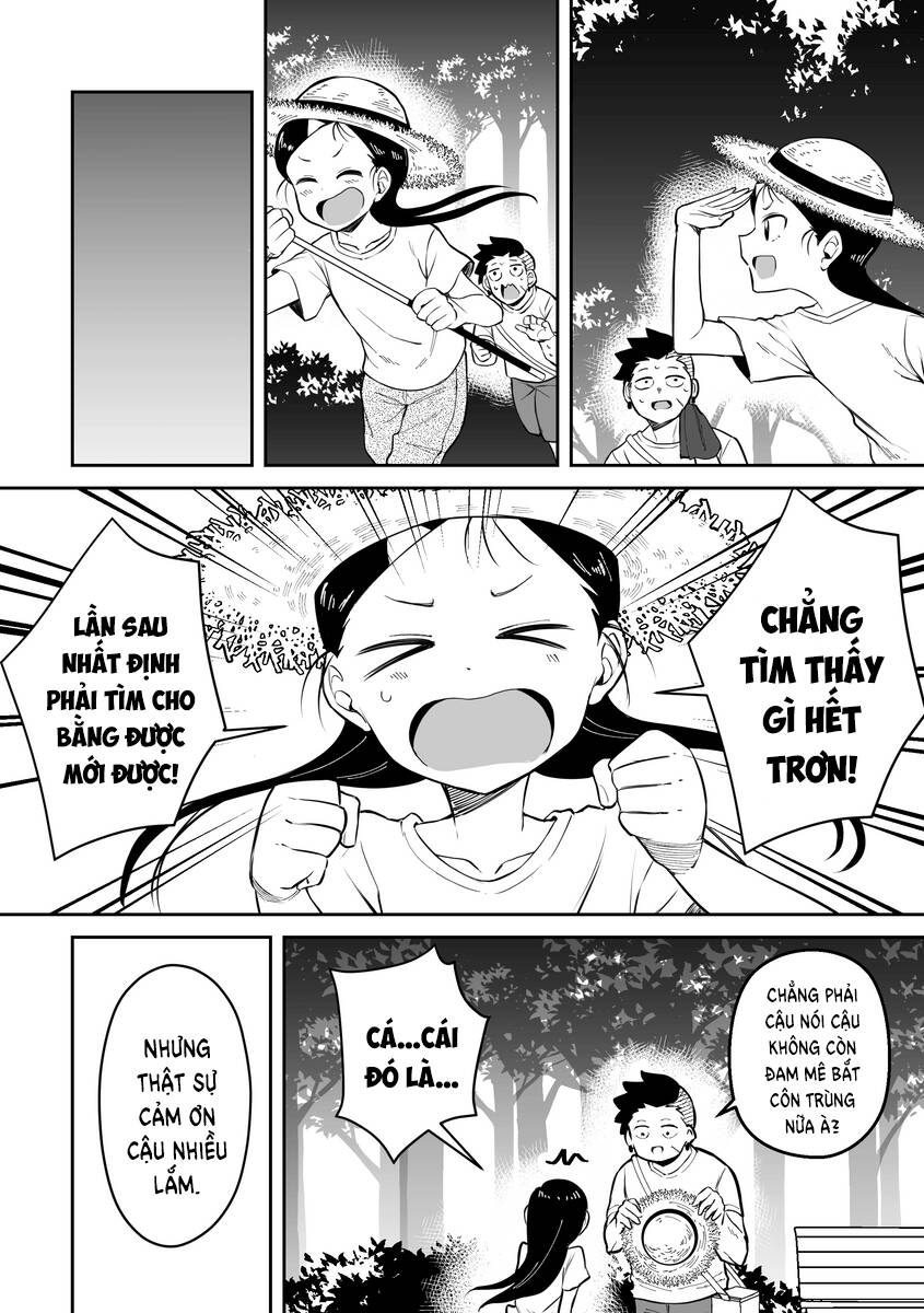 Đừng Đánh Giá Qua Vẻ Bề Ngoài Chapter 34 - 5