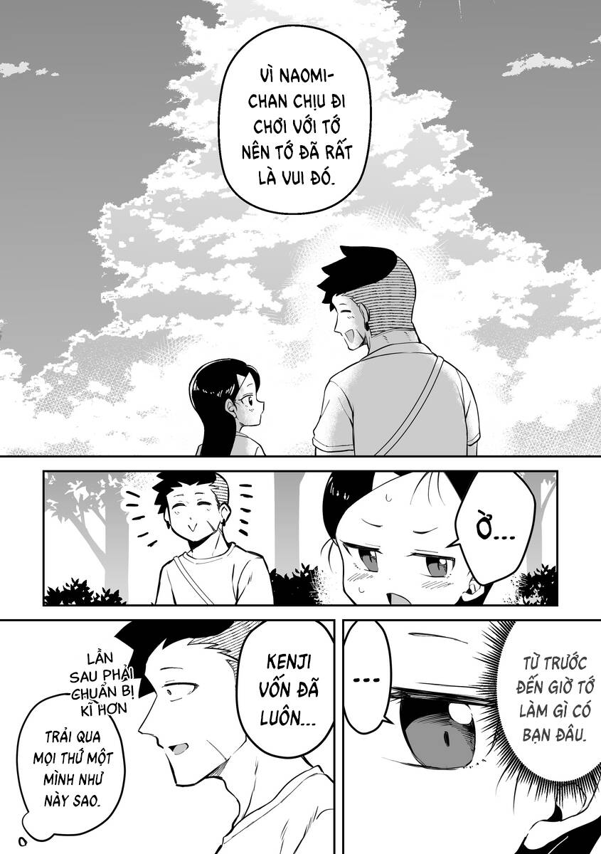 Đừng Đánh Giá Qua Vẻ Bề Ngoài Chapter 34 - 6