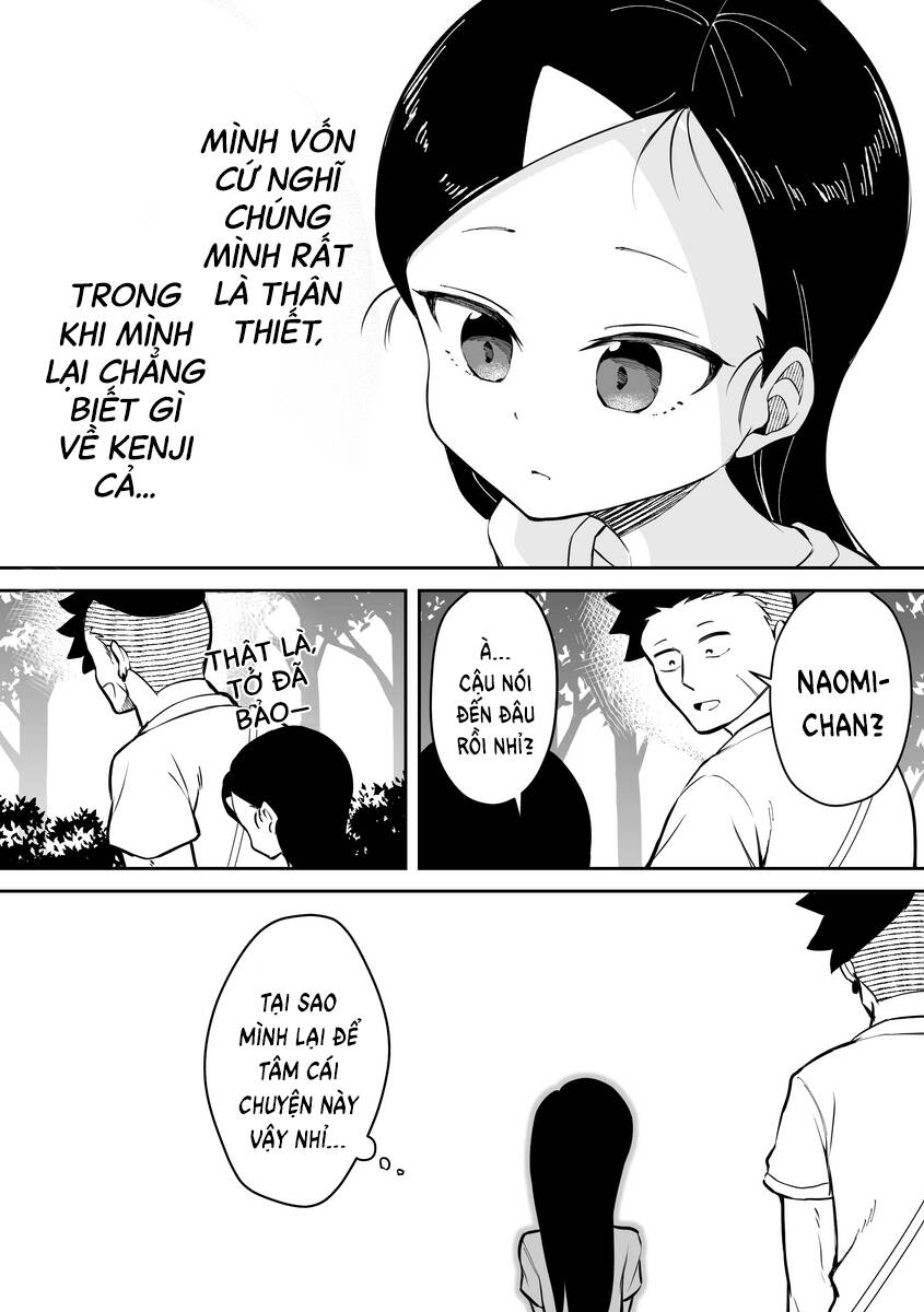 Đừng Đánh Giá Qua Vẻ Bề Ngoài Chapter 34 - 7