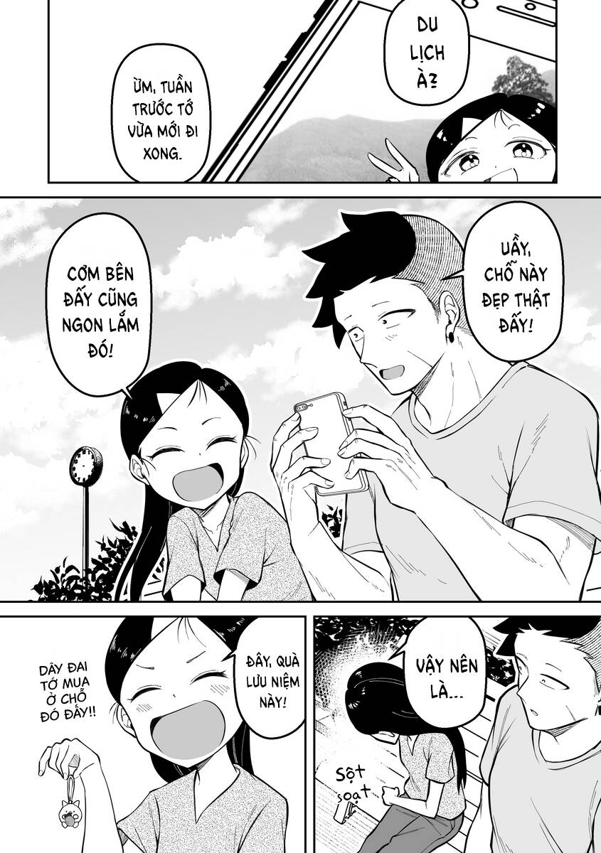 Đừng Đánh Giá Qua Vẻ Bề Ngoài Chapter 35 - 1