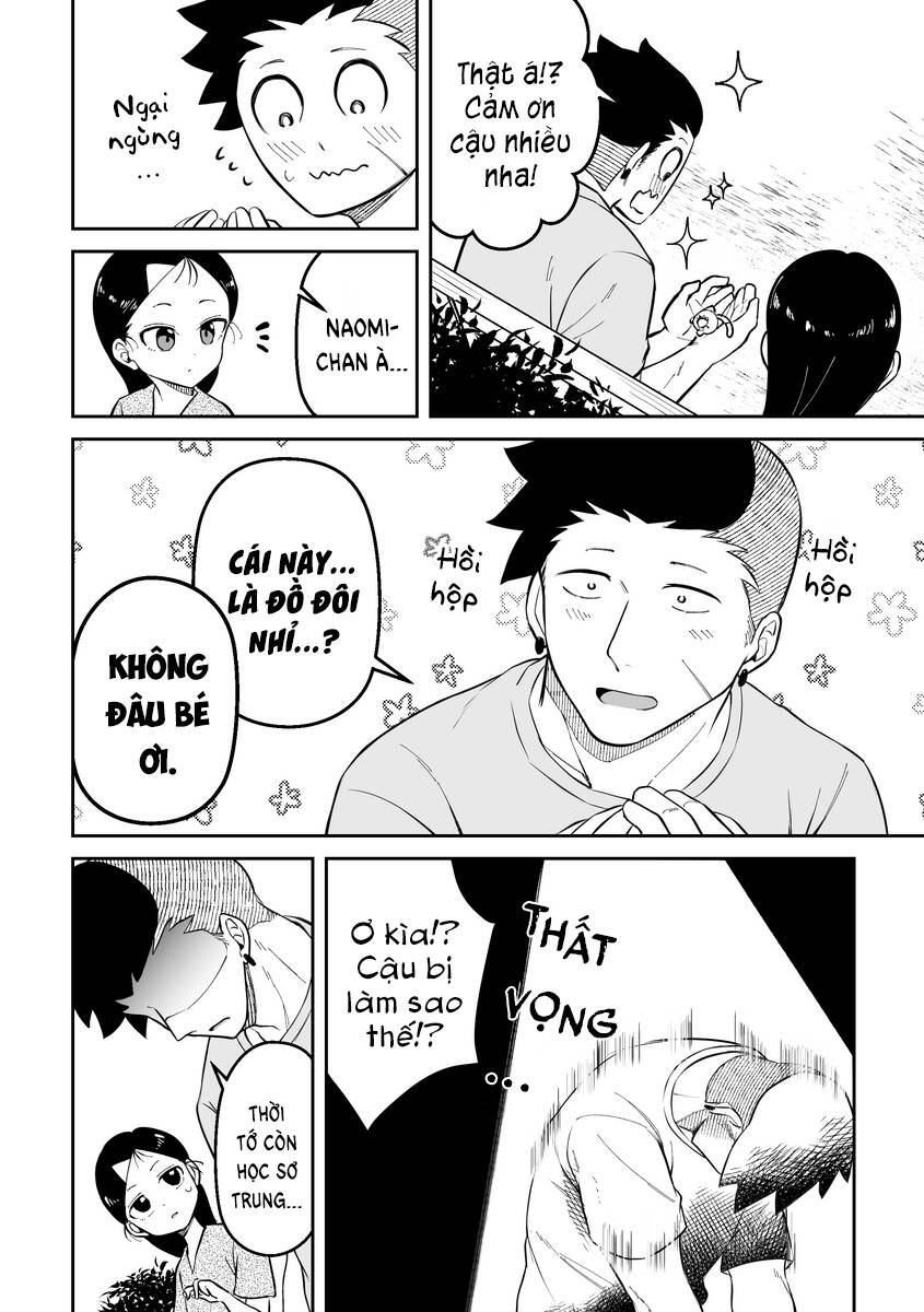 Đừng Đánh Giá Qua Vẻ Bề Ngoài Chapter 35 - 2