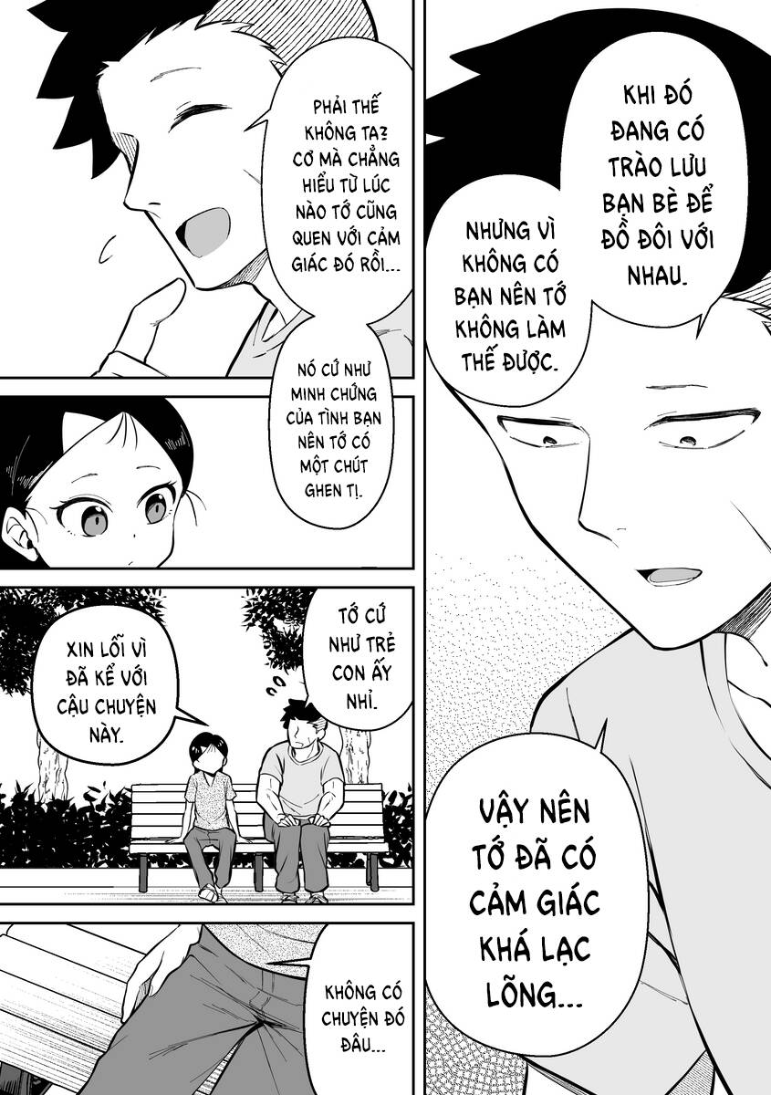 Đừng Đánh Giá Qua Vẻ Bề Ngoài Chapter 35 - 3