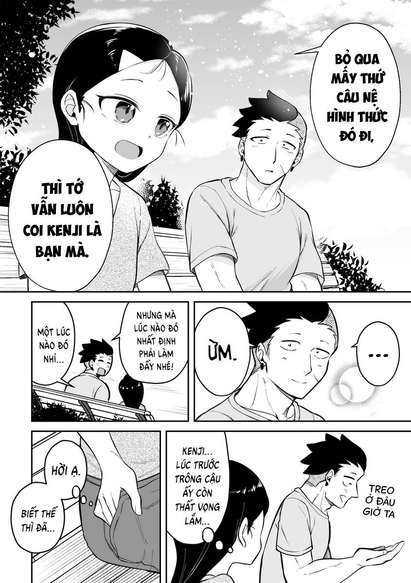 Đừng Đánh Giá Qua Vẻ Bề Ngoài Chapter 35 - 4