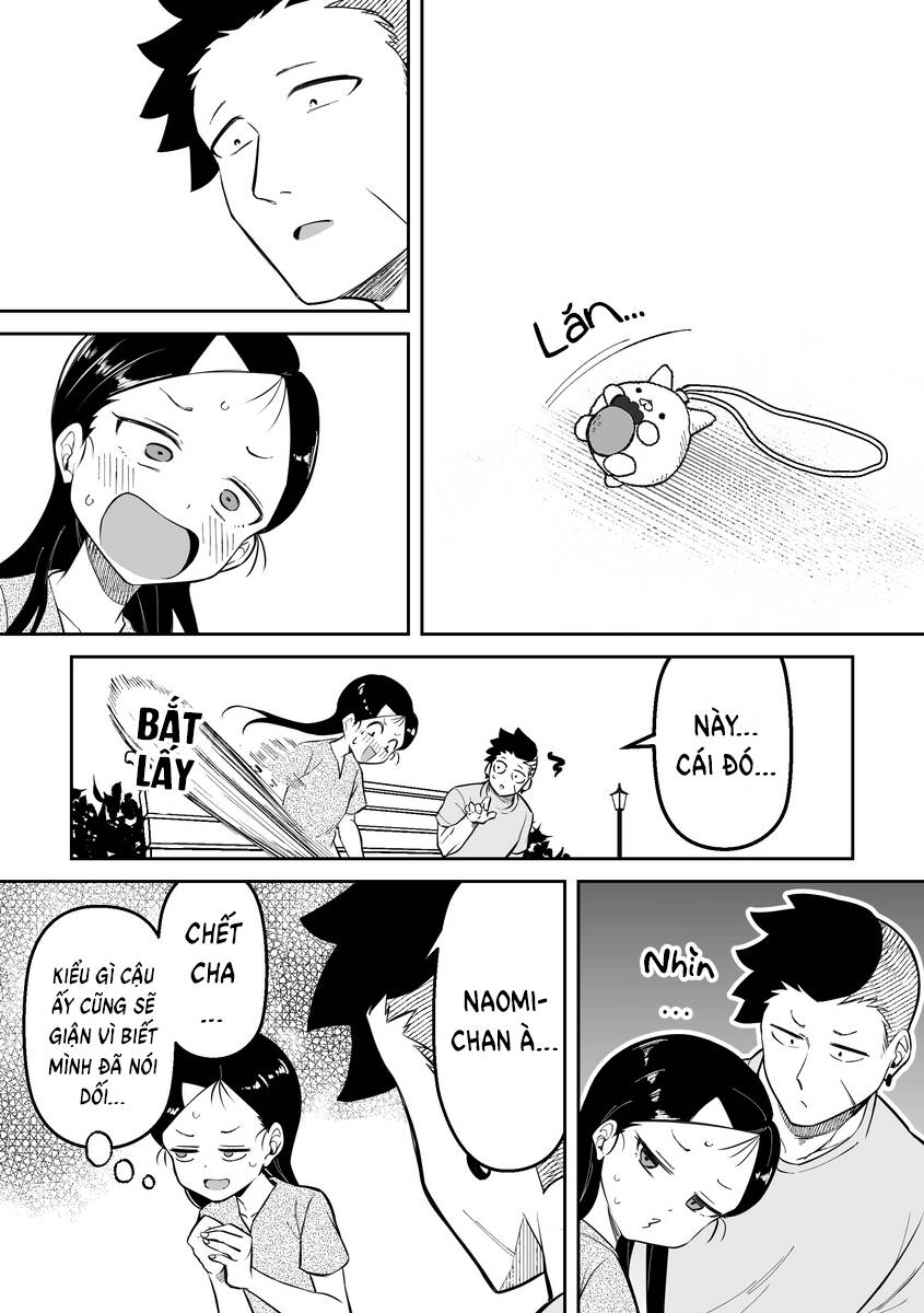 Đừng Đánh Giá Qua Vẻ Bề Ngoài Chapter 35 - 6