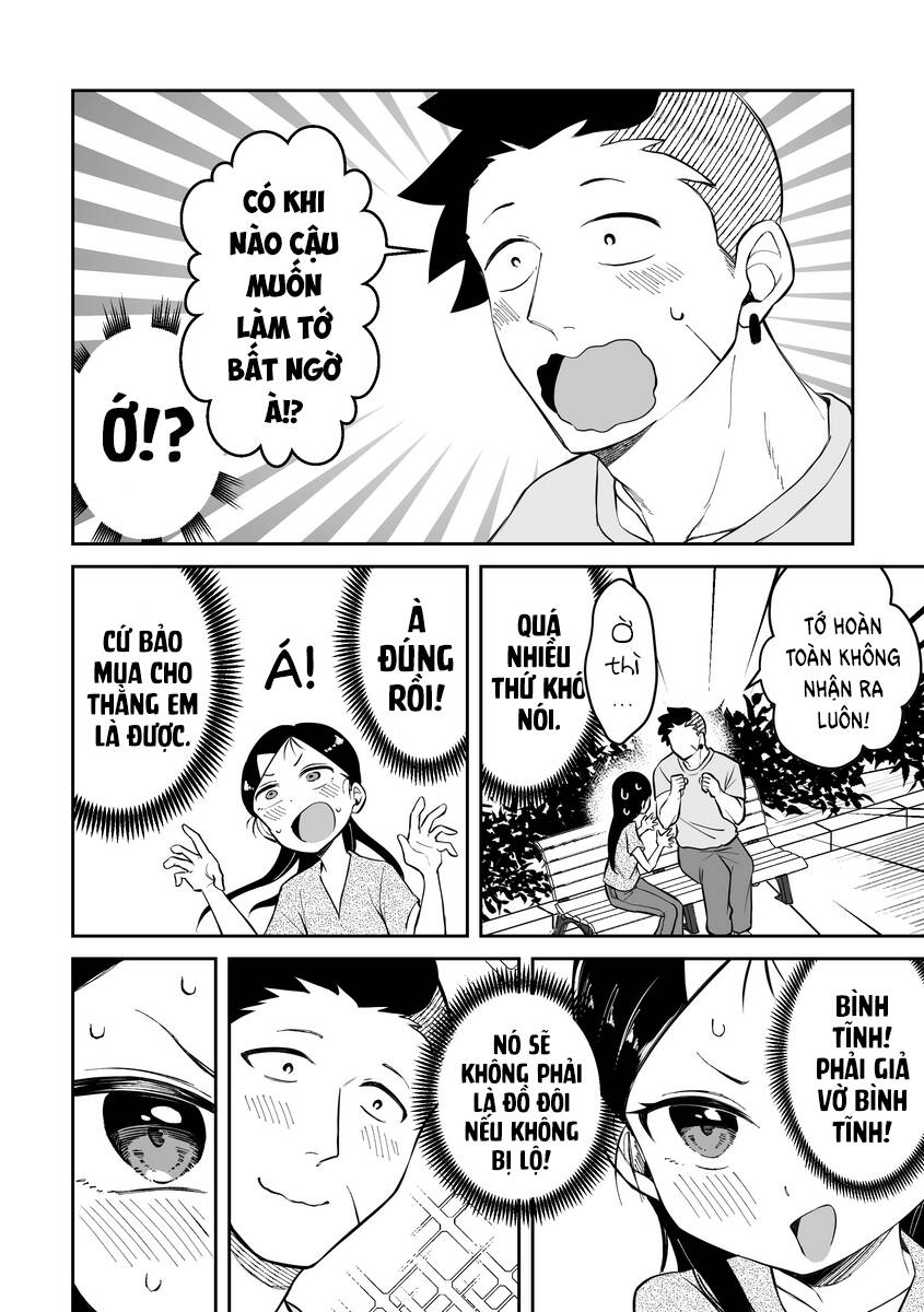 Đừng Đánh Giá Qua Vẻ Bề Ngoài Chapter 35 - 7