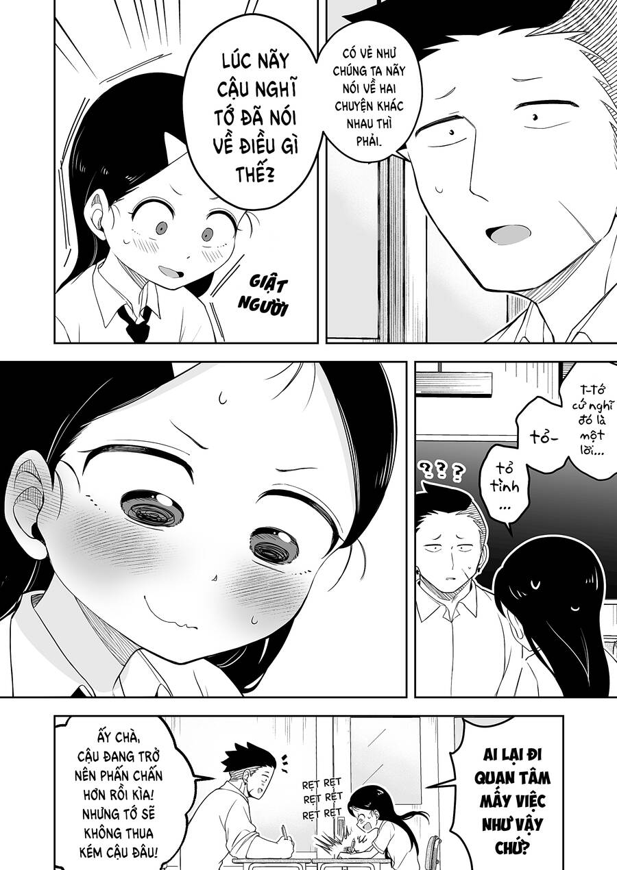 Đừng Đánh Giá Qua Vẻ Bề Ngoài Chapter 26 - 4