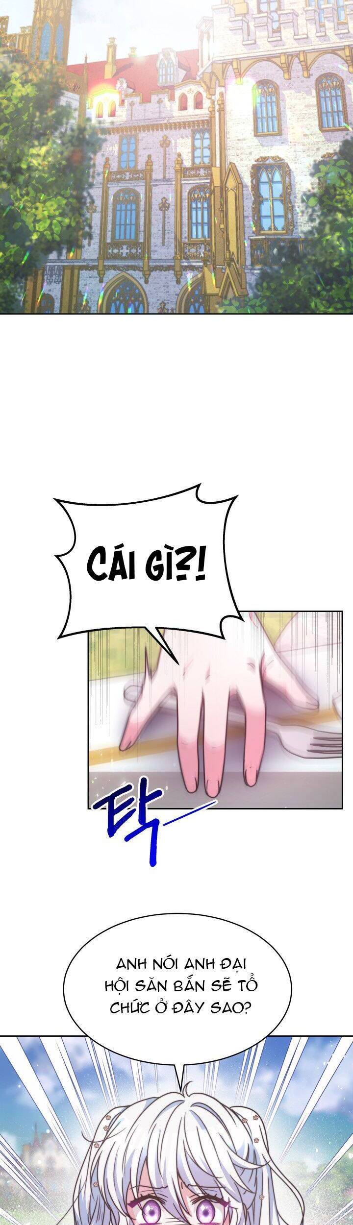 Nàng Evangeline Chapter 24 - 12